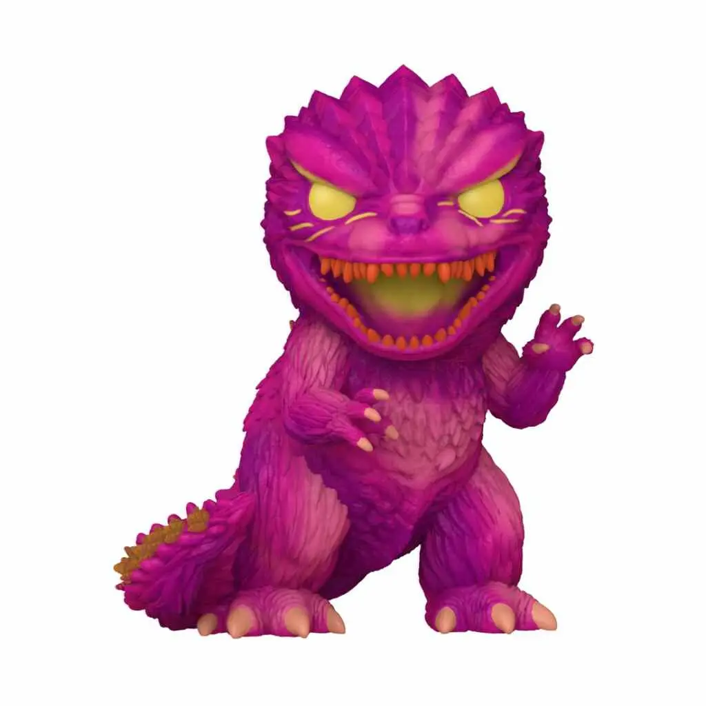 Funko Pop Premium! Movies: Godzilla - RF Pink Godzilla 