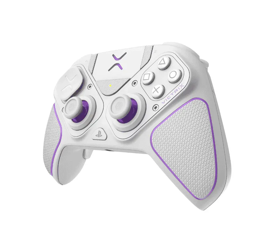 Turtle Beach Victrix Pro BFG Reloaded Wireless Controller - White 