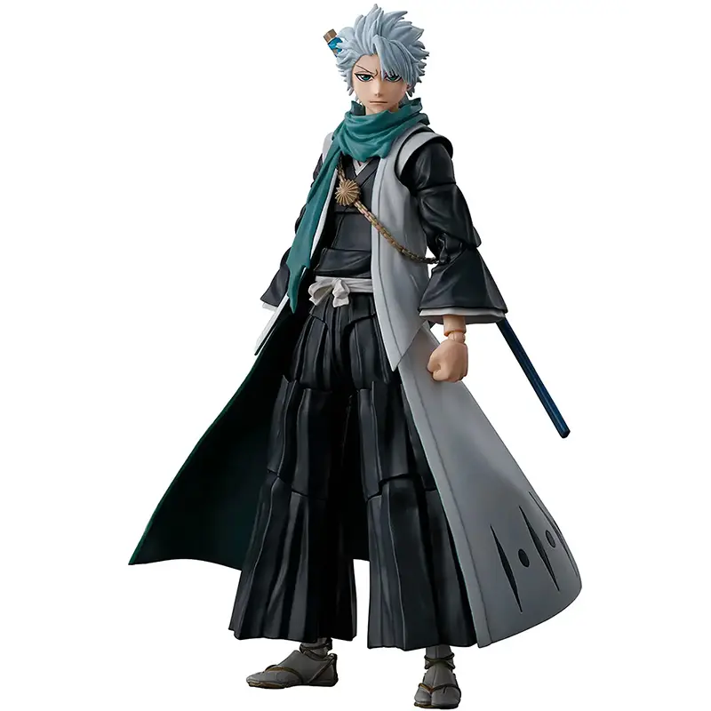 Bandai S.H.Figuarts Toshiro Hitsugaya Figure (BLEACH: Thousand-Year Blood War)