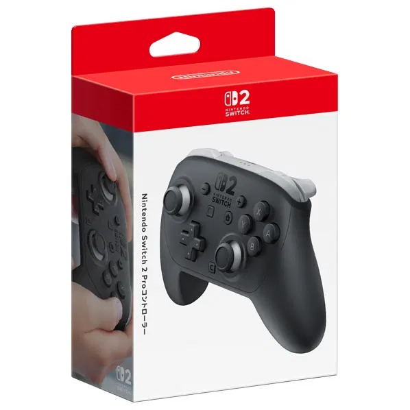 Nintendo Switch 2 Pro Controller (JPN)