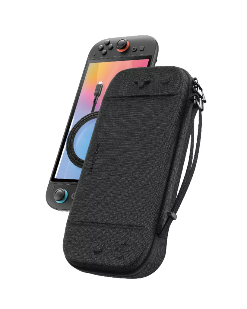 Amazing Thing  NS2 Playshield EDC Protective Carry Case - Black