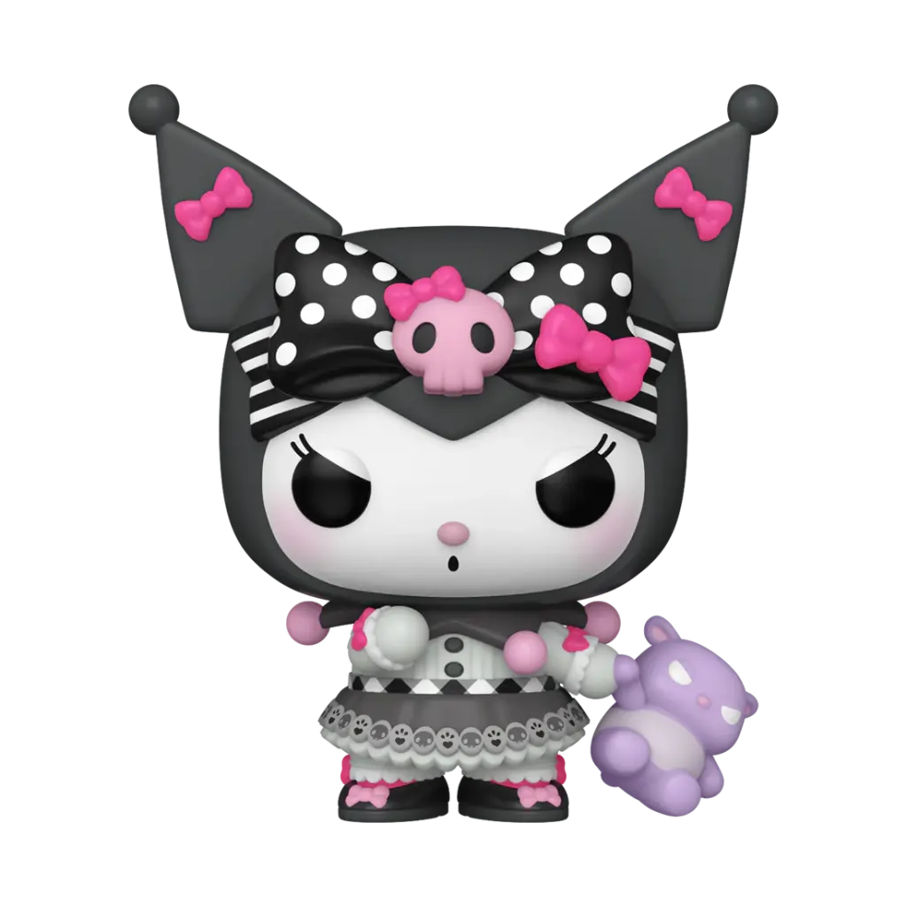 Funko Pop! Animation: Sanrio- Kuromi (SPC)