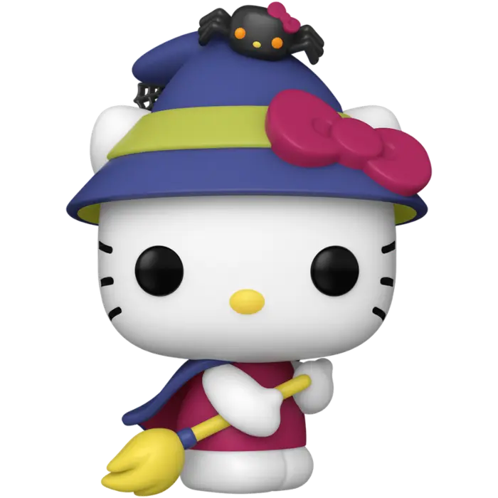 Funko Pop! Animation: Sanrio - Halloween Hello Kitty (Exc)
