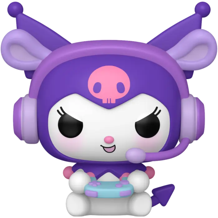 Funko Pop! Animation: Sanrio - Gamer Kuromi (Exc)