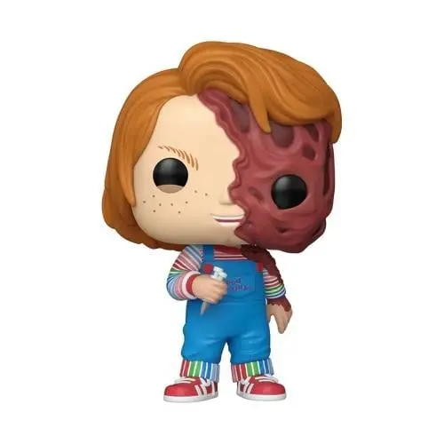 Funko Pop! Tv: Chucky(TV) - Melted Chucky