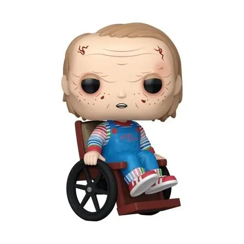 Funko Pop! Tv: Chucky(TV) - Old Chucky