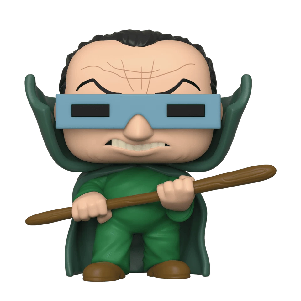 Funko Pop! Marvel: Fantastic Four - Mole Man