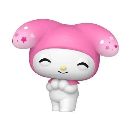 Funko Pop! Animation: Sanrio Kuromi / My Melody - Kuromi / My Melody - Melody