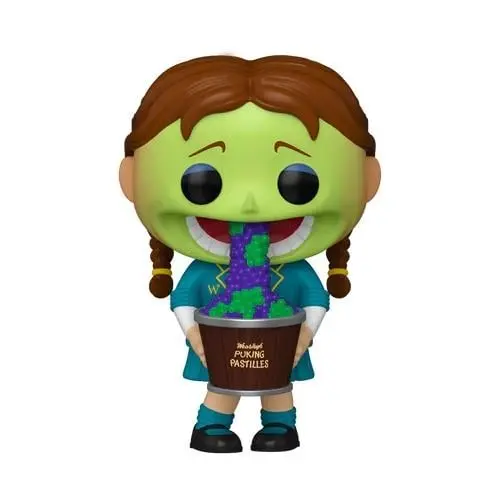 Funko Pop! Movies: Harry Potter S18 - Puking Pastille Girl