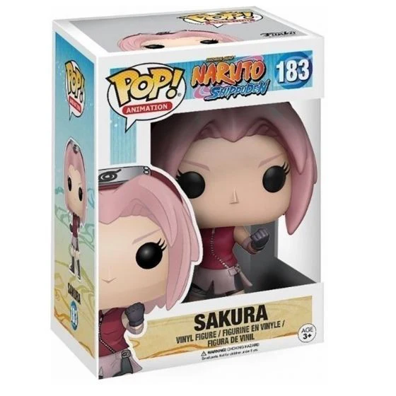 Funko Pop! Animation: Naruto Shippuden - Sakura