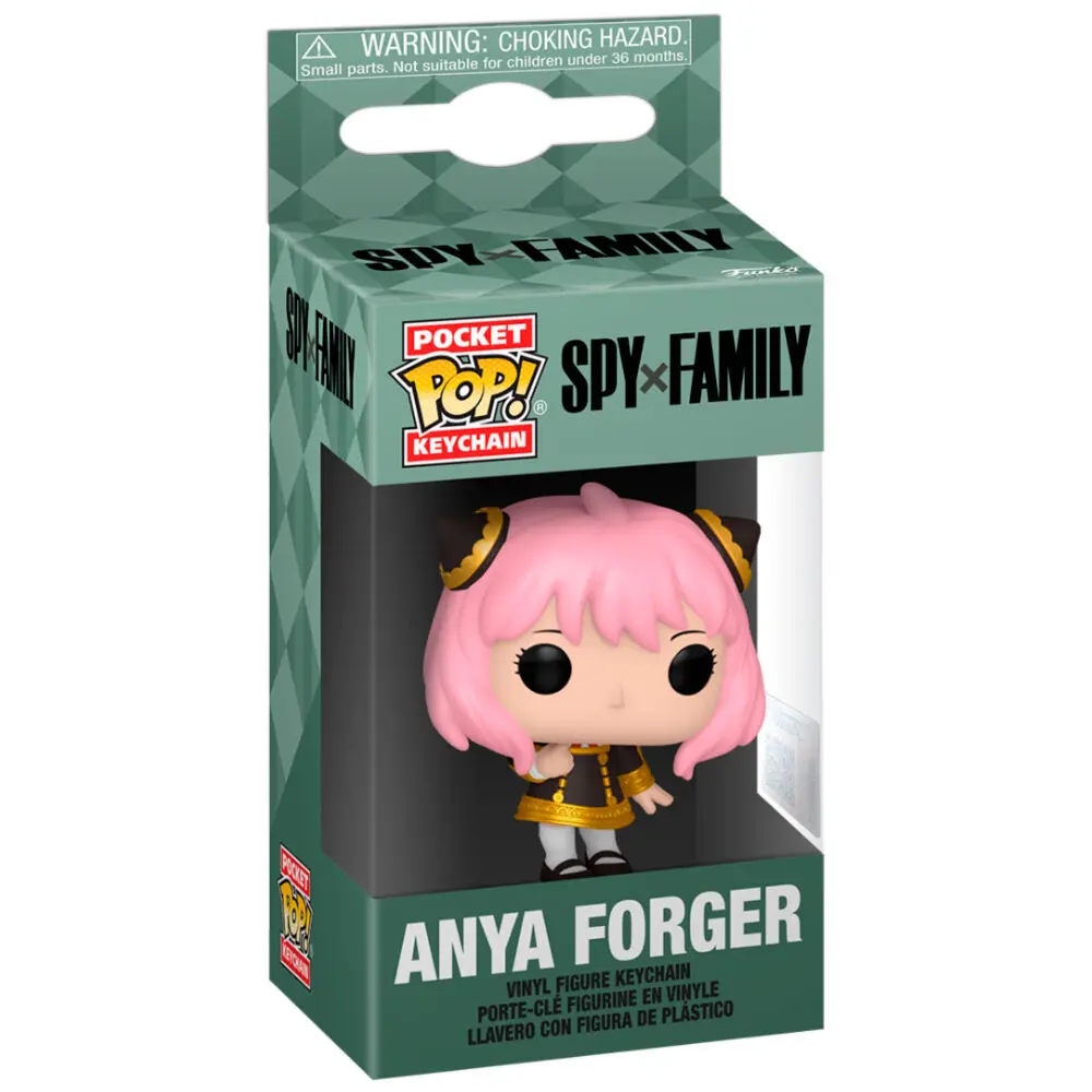 Funko Pocket Pop! Animation: Spy x Family - Anya Forger