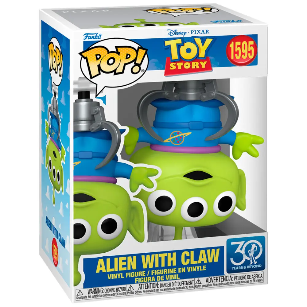 Funko Pop! Disney: Toy Story 30th - Alien