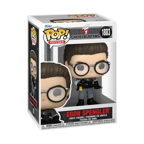 Funko Pop! Movies: Ghostbusters II - Egon Spengler