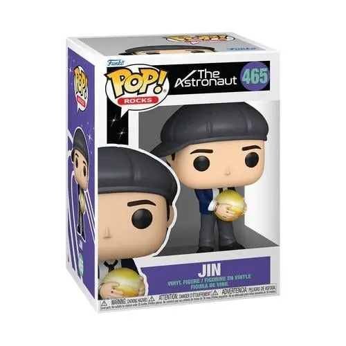 Funko Pop! Rocks: BTS - Jin (Astronaut)