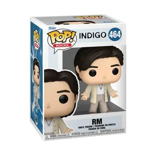 Funko Pop! Rocks: BTS - RM (Wildflower)