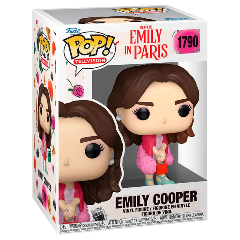 Funko Pop! Tv: Emily in Paris - Emily Cooper