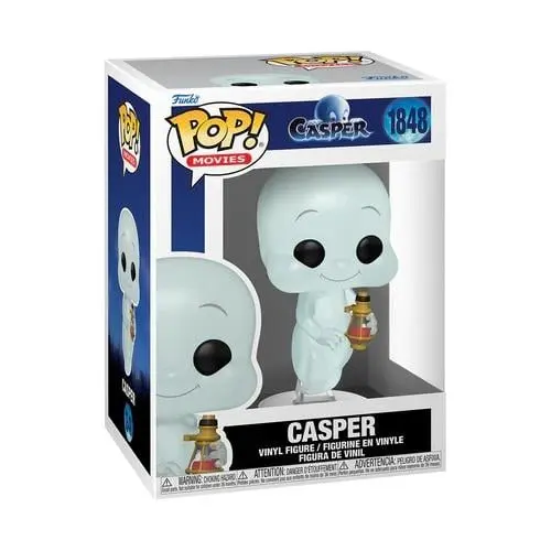 Funko Pop! Movies: Casper 30Th - Casper ​w/chase