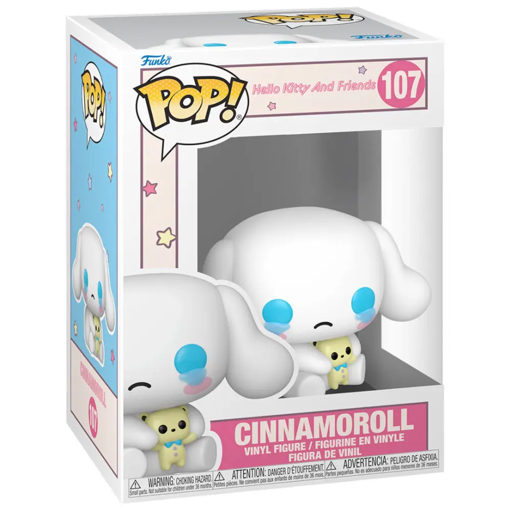 Funko Pop! Animation: Sanrio - Cinnamoroll (My)