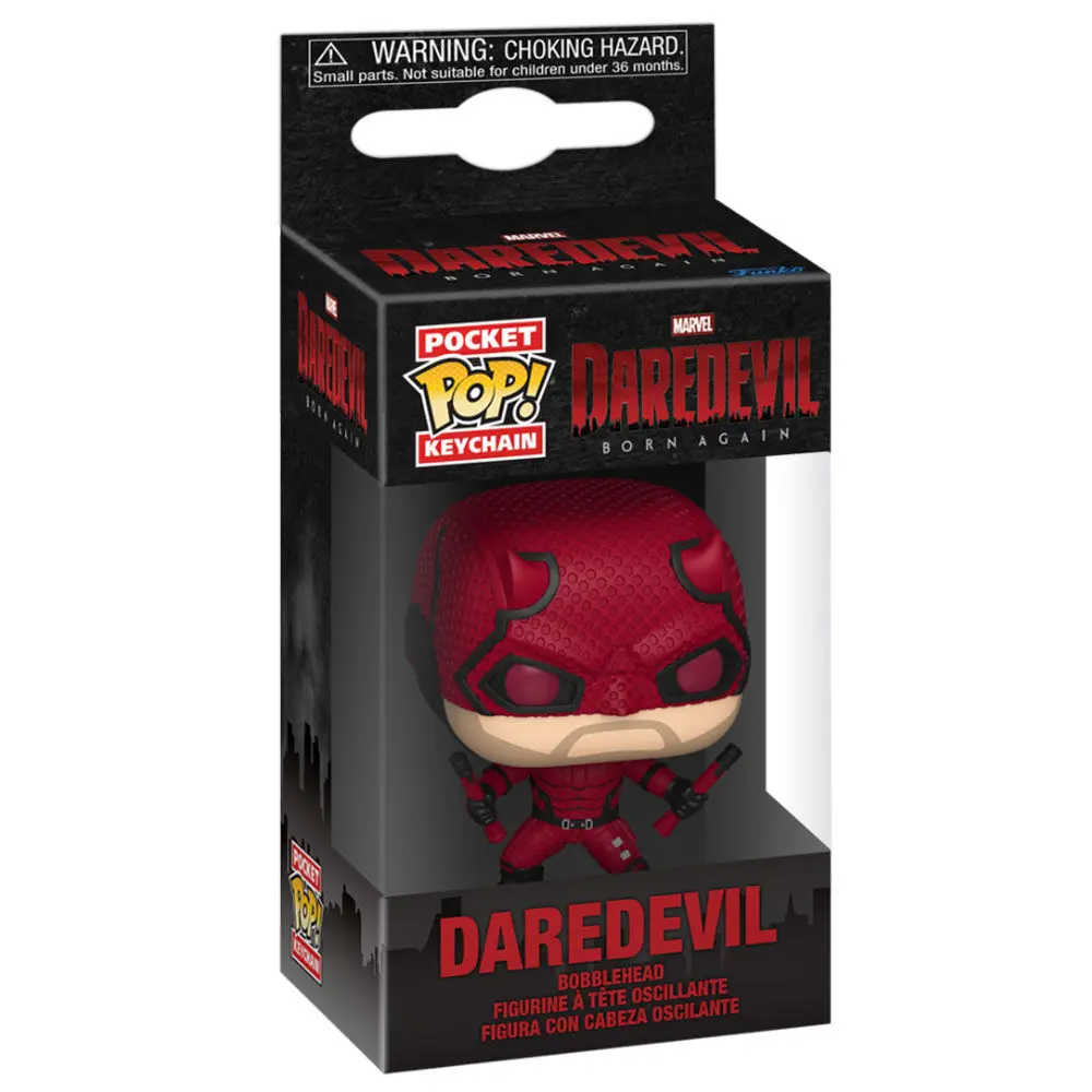 Funko Pocket Pop! Marvel: Daredevil Born Again - Pop 1