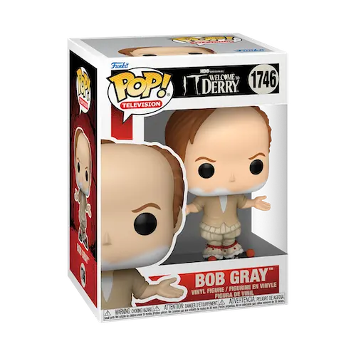 Funko Pop Tv: IT: Welcome To Derry - Pop 2