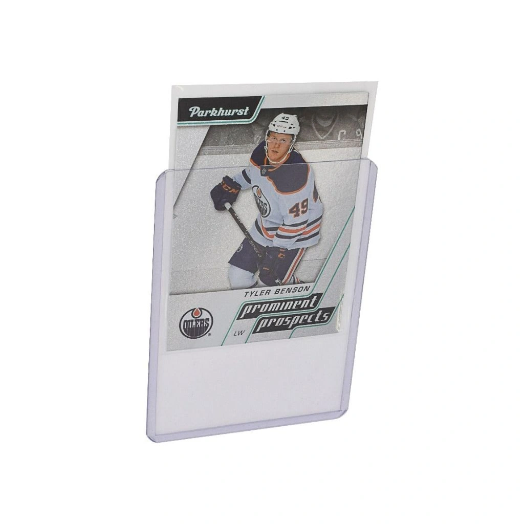EVORETRO Premium Topload  3x4'' Card Holder 35 PT 25-Pack