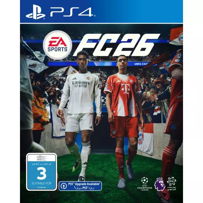PS4 EA Sports FC26 Standard Edition 