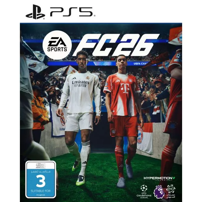 PS5 EA Sports FC26 Standard Edition 