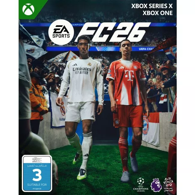 XBSX EA Sports FC26 Standard Edition 