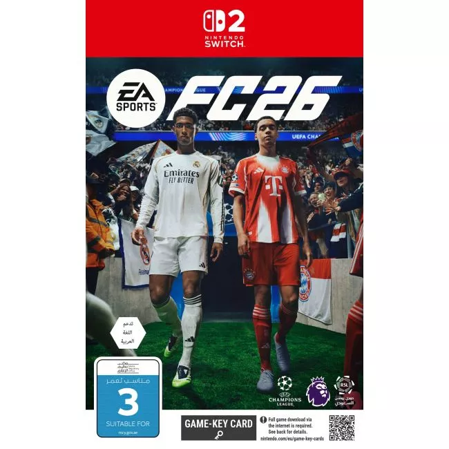NS2 EA Sports FC26 Standard Edition 