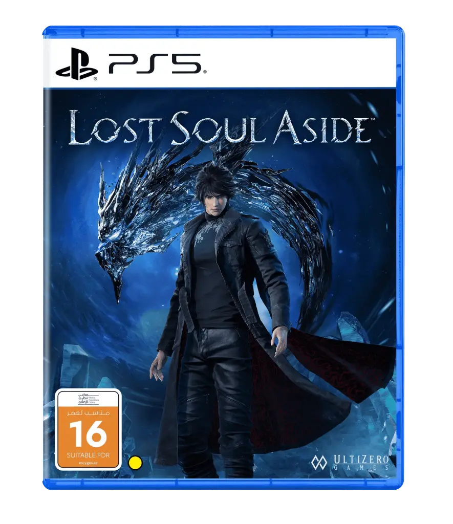 PS5 Lost Soul Aside