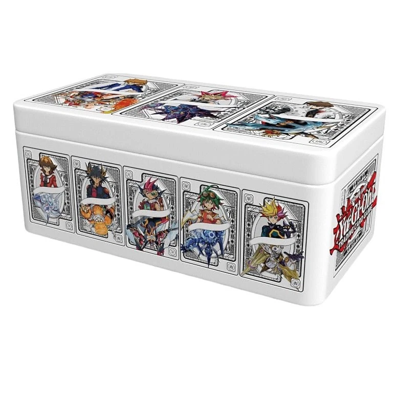 YGO TCG: 2025 Mega Pack Tin 