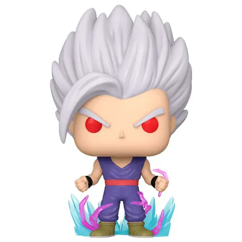 Funko Pop! Animation: Dragon Ball SSH - Gohan Beast w/chase (GW) 
