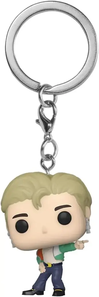 Funko Pocket Pop! Rocks: BTS S2 - Dynamite - Jimin 