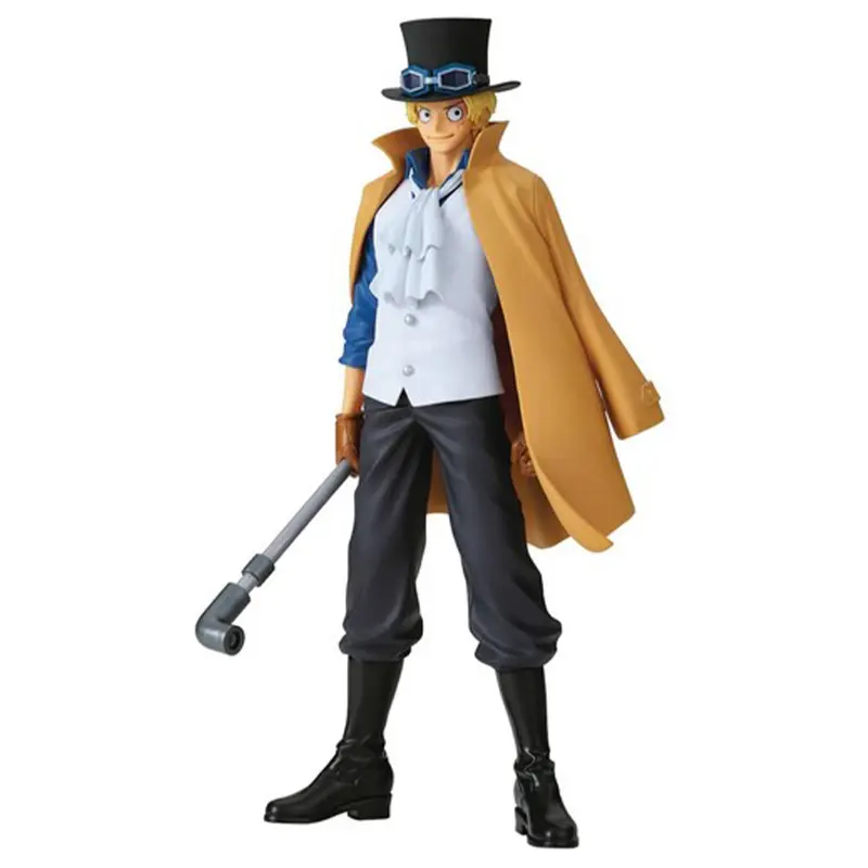 Banpresto One Piece DXF Sabo Figurine - The Grandline Series