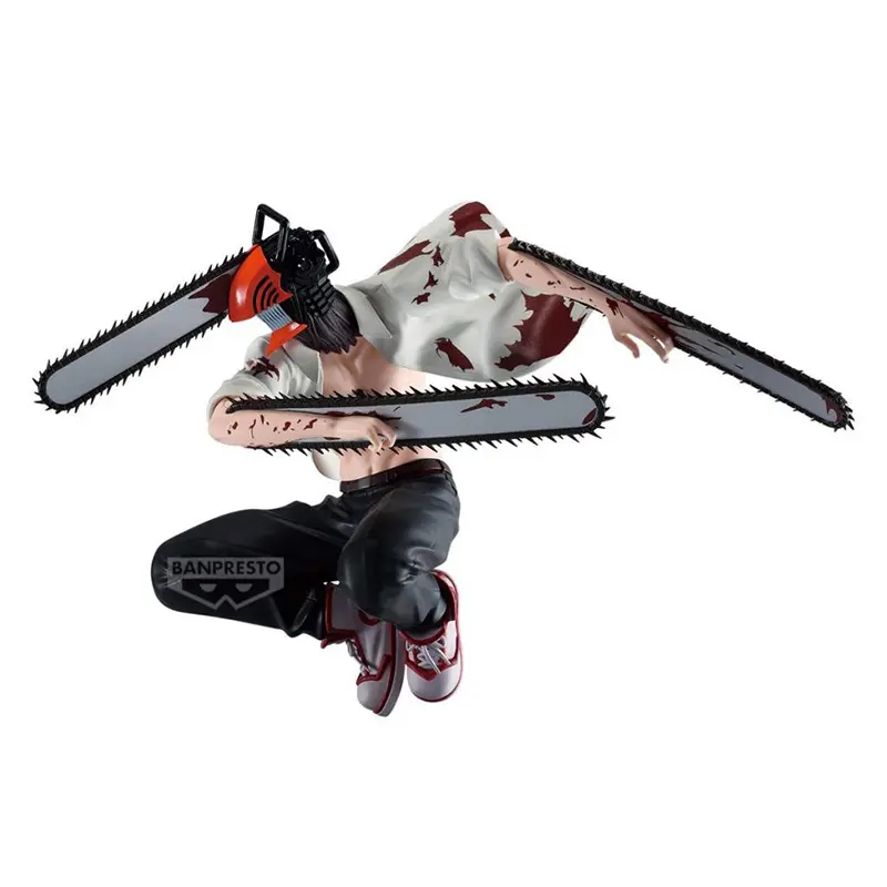 Banpresto Chainsaw Man Figurine - Vibration Stars Series