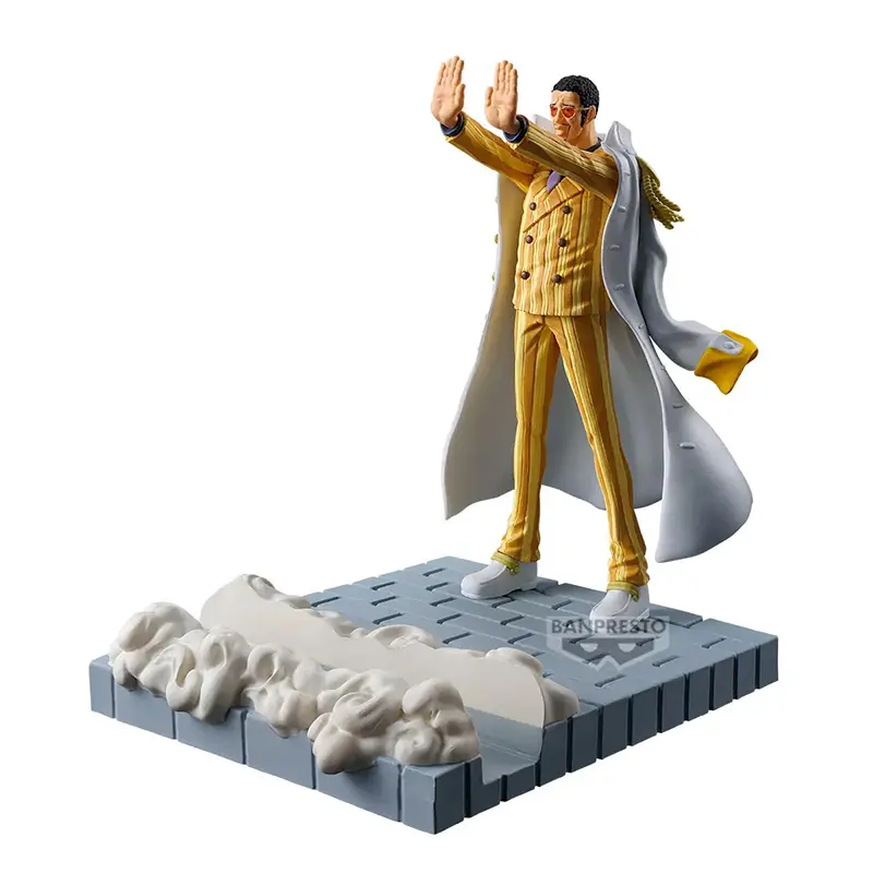Banpresto One Piece Kizaru Borsalino Figurine 