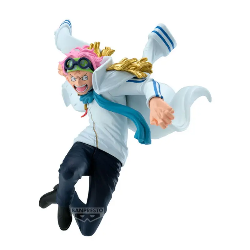 Banpresto One Piece Koby Figurine - Battle Record Collection