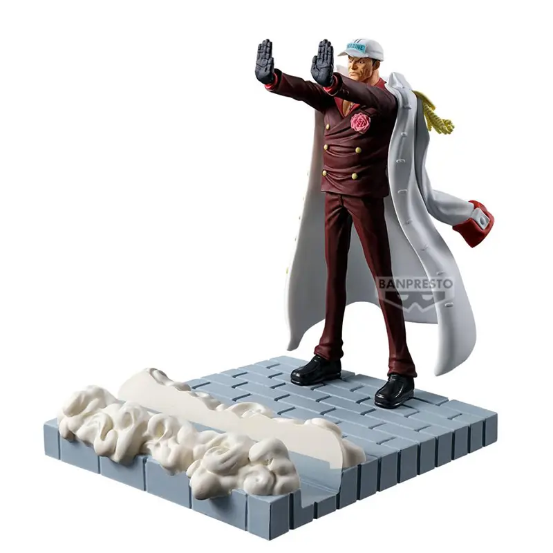 Banpresto One Piece Akainu Sakazuki Figurine