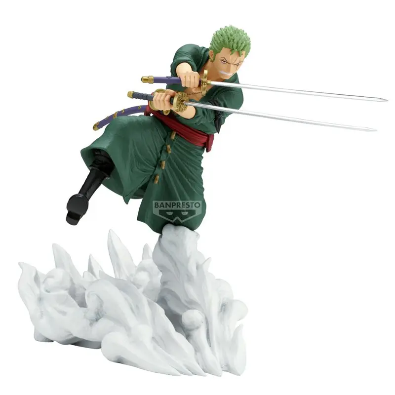 Banpresto One Piece Roronoa Zoro Figurine - Egghead Arc 
