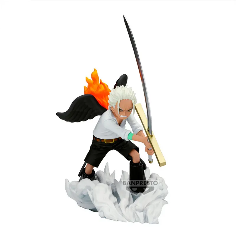 Banpresto One Piece Senkozekki S Hawk Figurine