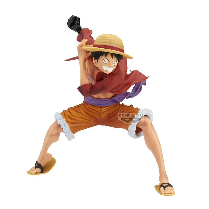 Banpresto One Piece Maximatic Monkey.D.Luffy Figurine - Special Ver.A