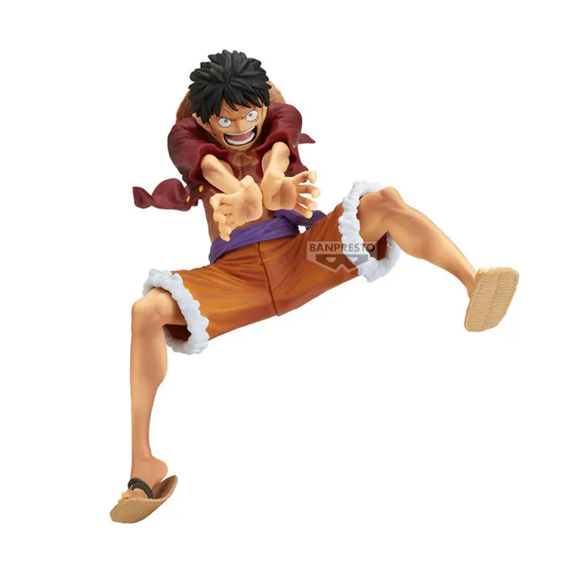 Banpresto One Piece Maximatic Monkey.D.Luffy Figurine - Special Ver.B