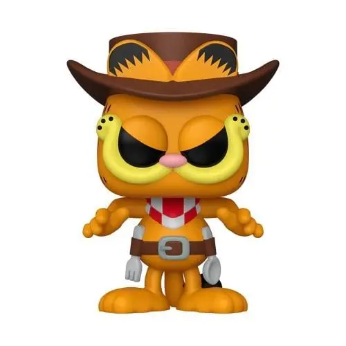 Funko Pop! Comics: Garfield S3 - Garfield