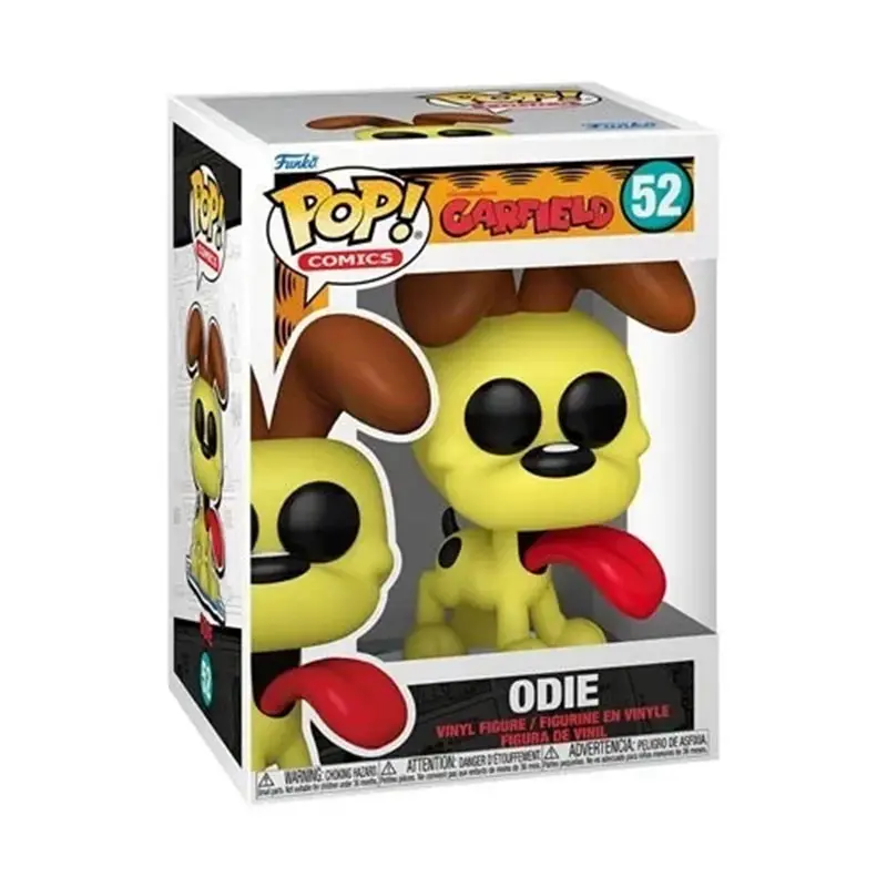Funko Pop! Comics: Garfield S3 - Odie