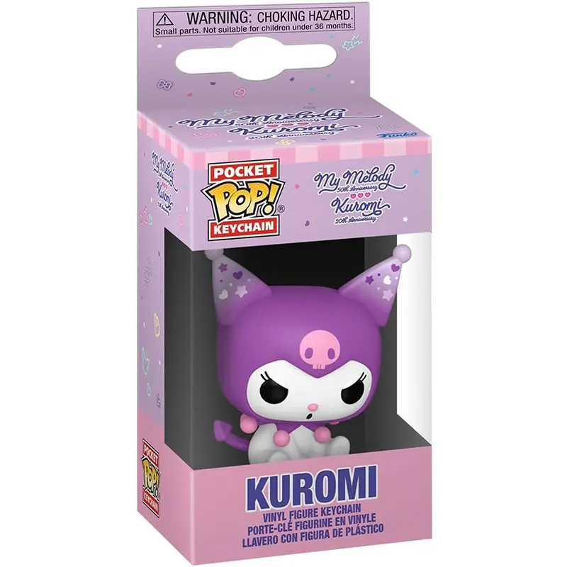Funko Pocket Pop! Animation: Sanrio - Kuromi