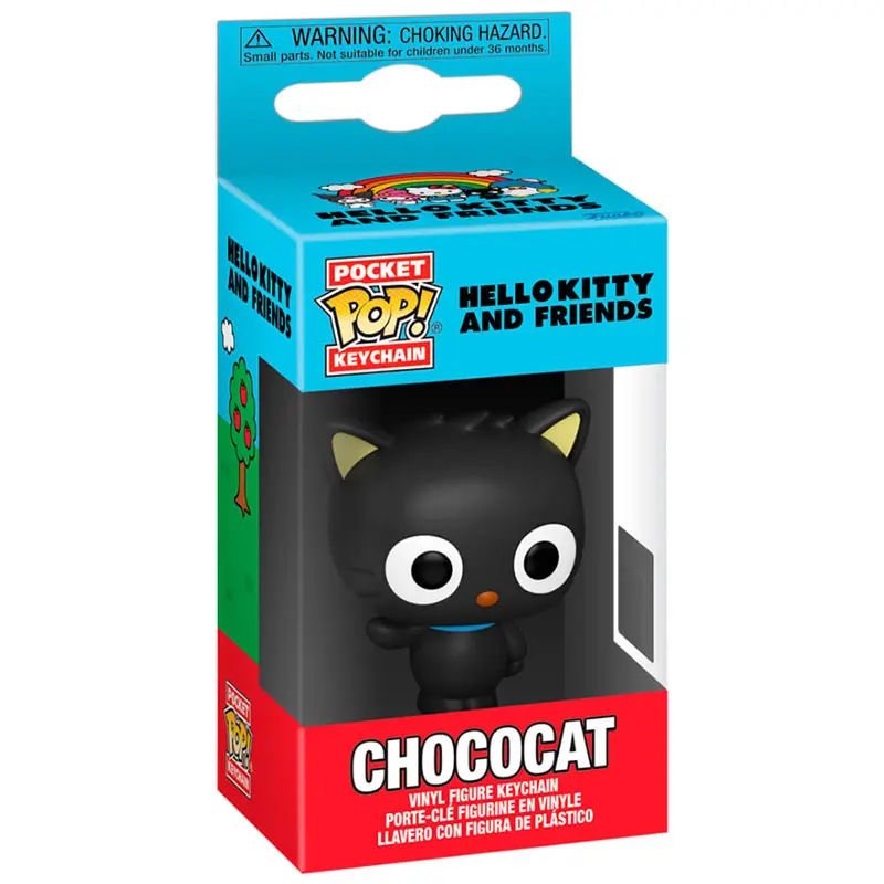 Funko Pocket Pop! Animation: Sanrio - Chococat