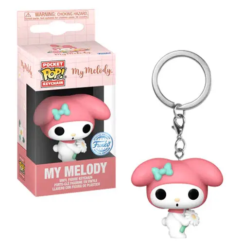 Funko Pocket Pop! Animation: Sanrio - Hello Kitty