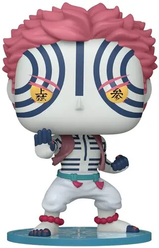 Funko Pop! Animation: Demon Slayer - Akaza