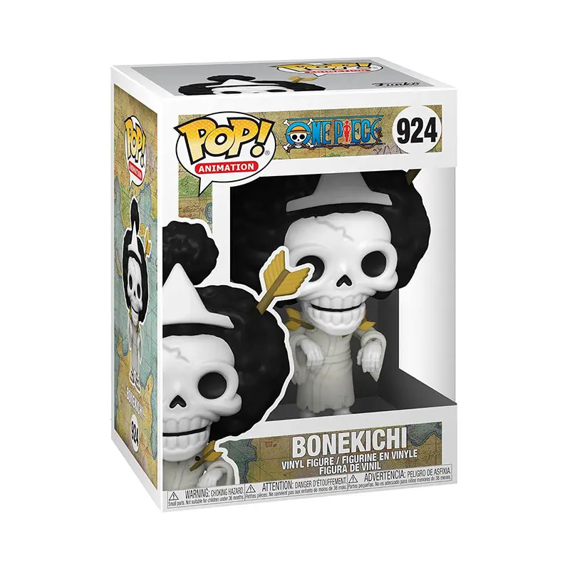 Funko Pop! Animation: One Piece - Brook