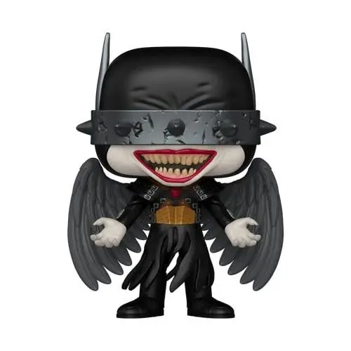 Funko Pop! Heroes: Batman - Batman Who Laughs